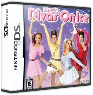 jeu Diva Girls - Divas on Ice